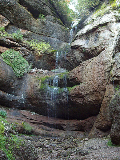 La Grotte....