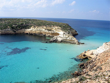 Spiaggia dei Conigli