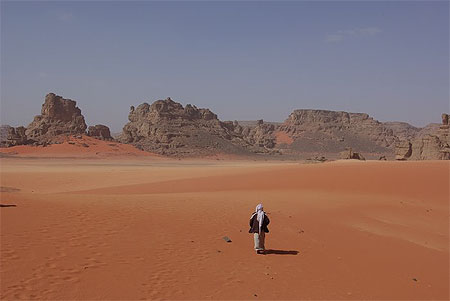 Tin Merzouga - Tadrart