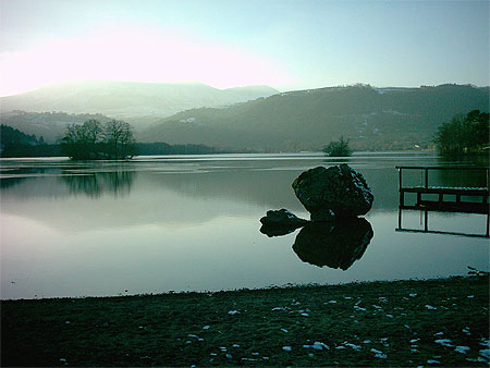 Lac Chambon