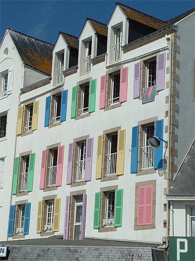 Multicolore