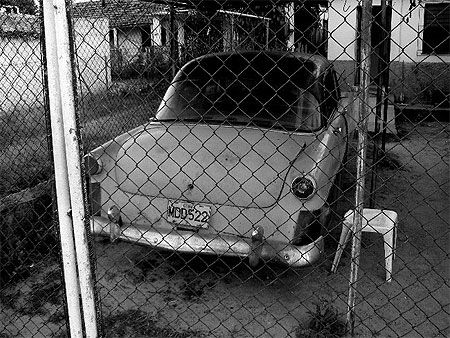 La voiture