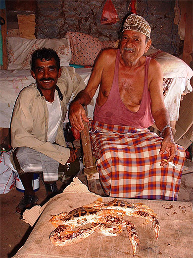P�cheurs d'Aden
