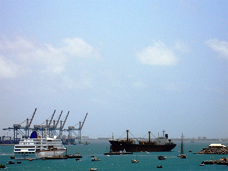 Port d'Aden