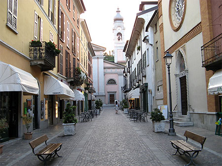 Eglise de Menaggio