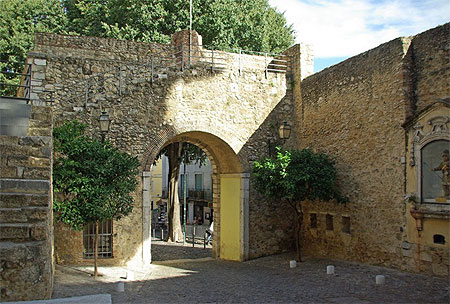 Portique de Sao Jorge