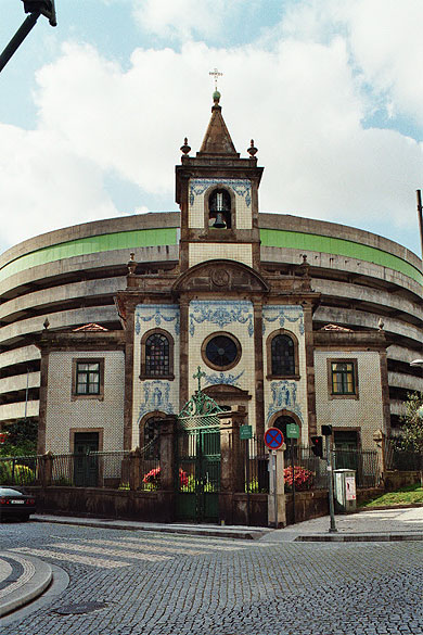 Surprises architecturales � Porto