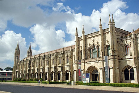 Mosteiro dos jeronimos