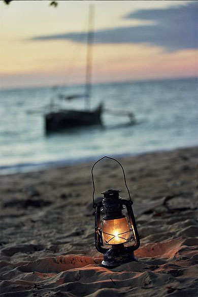 � l'heure du bivouac...