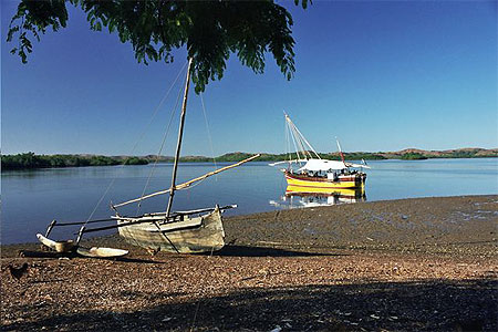 Baie de Sahamalaza...
