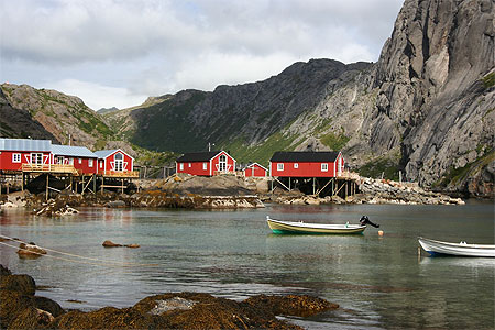 Nusfjord
