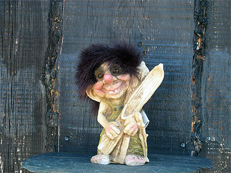 Un petit troll