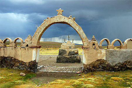 L'arche
