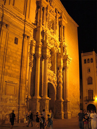 Cath�drale d'Elche