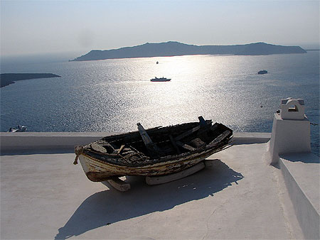 La barque