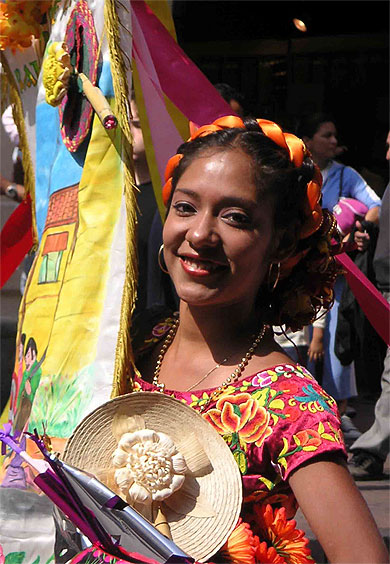 F�te du ma�s � M�xico
