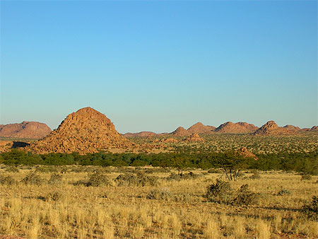 Damaraland 