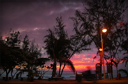 Soir � Saint Gilles