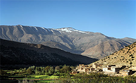 Vall�e de Boumeguez