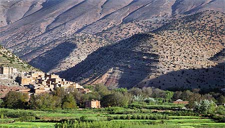 Vall�e de Bouguemez