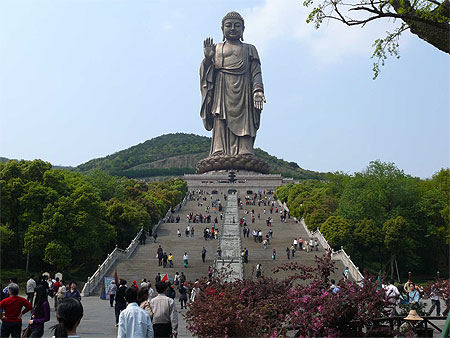 Bouddha de lingshan