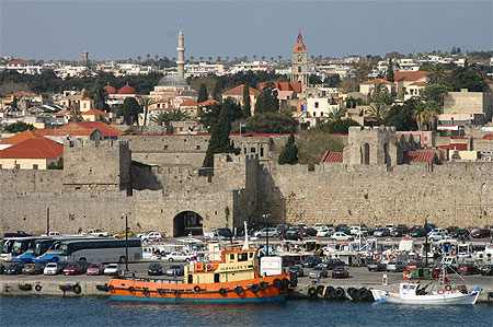 �le de Rhodes