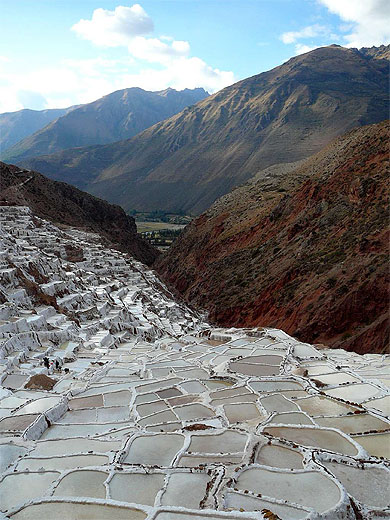 Salineras de Maras