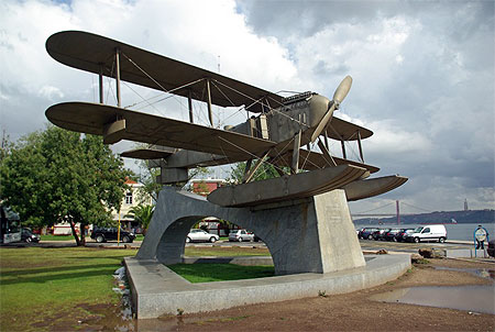 L'avion Fairey III-D