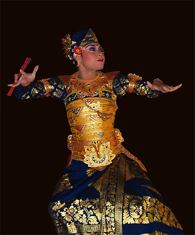 Danse legong