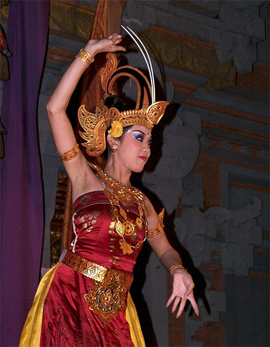 Danseuse legong