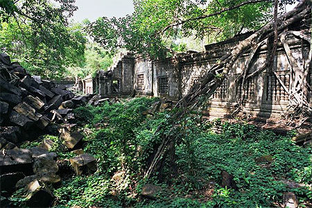 Beng Mealea
