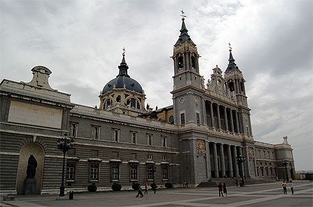 Catedral de la Almudena
