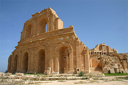 Th��tre Antique