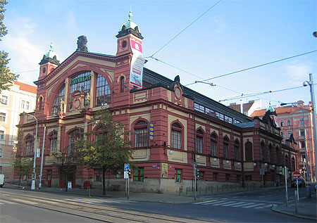 Brasserie Arts D�co dans la Maison Municipale