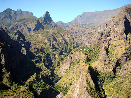 Cirque de Mafate