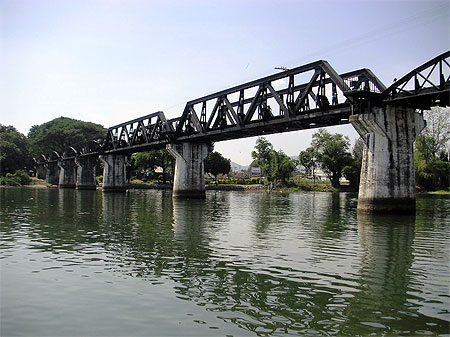 Pont de la rivi�re Kwai
