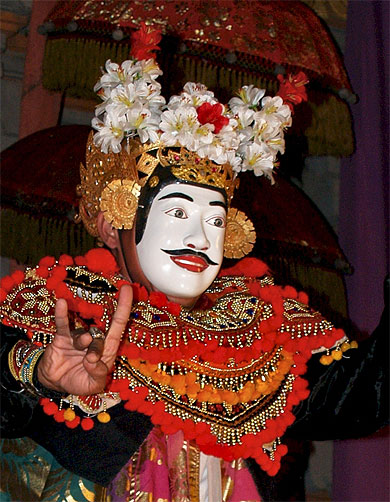 Danse legong