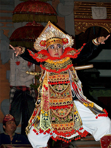 Danse legong