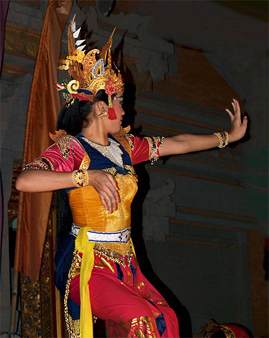 Danse legong