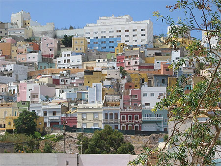 La ville haute