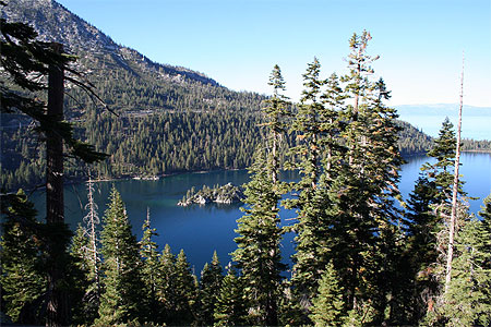 Lake Tahoe