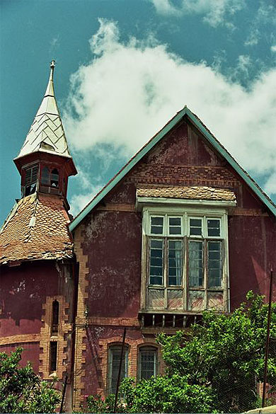 Ambohijatovo, maison des missionnaires