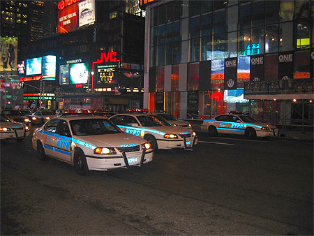 NYPD � Time Square
