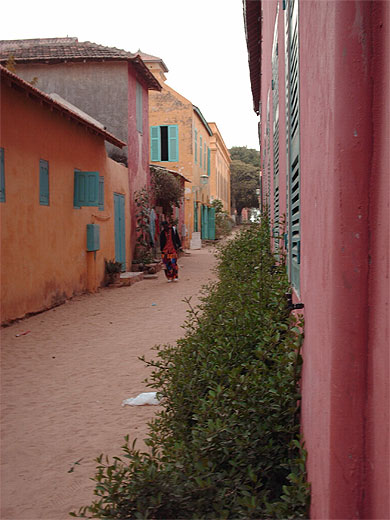 Rue de Gor�e