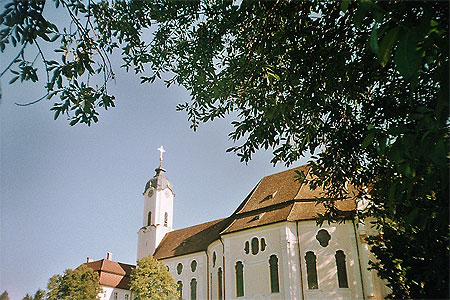 Eglise de Wies
