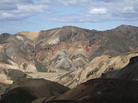 Landmannalaugar