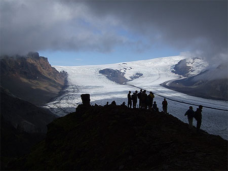 Le Vatnajokull