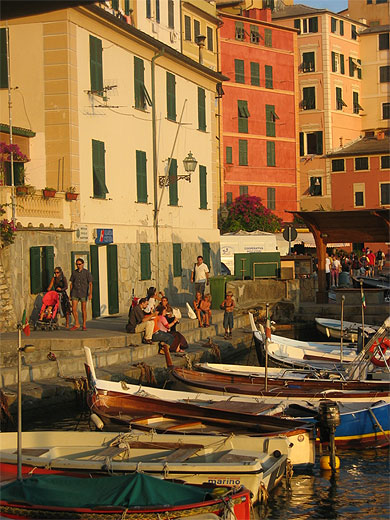 Port de Camogli