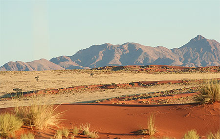 D�sert du Namib