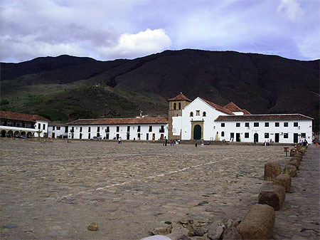 Place de Villa de Leyva